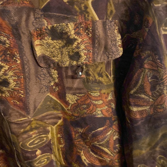 💙2/$15 or 3/$20 - button down - Picture 3 of 4